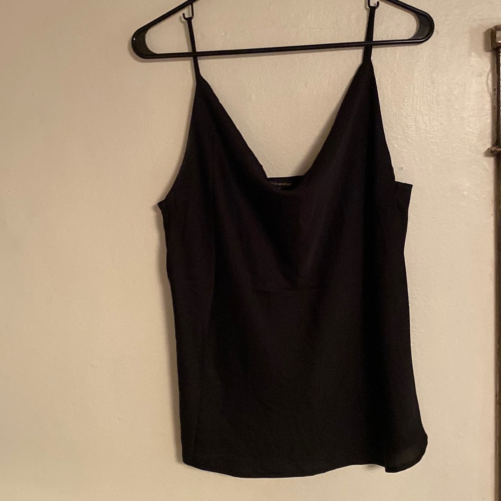 Black tank